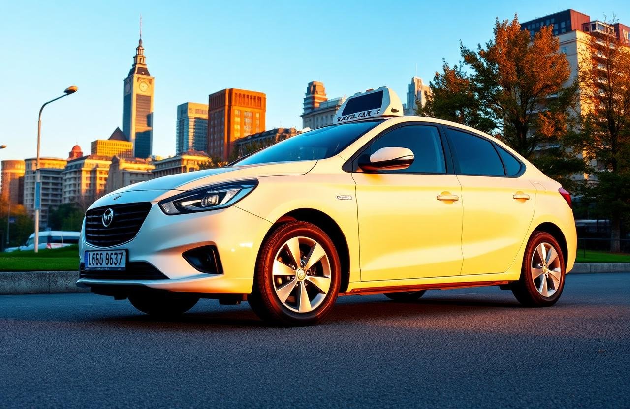 Taxi Bruchköbel – komfortabler Fahrdienst in Bruchköbel